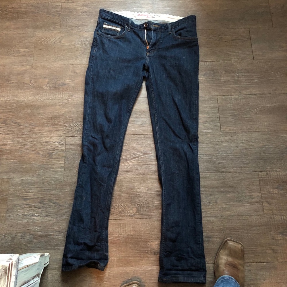 Vans pants